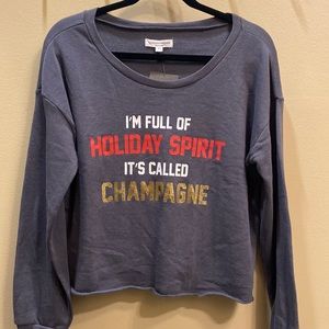 Christmas sweatshirt